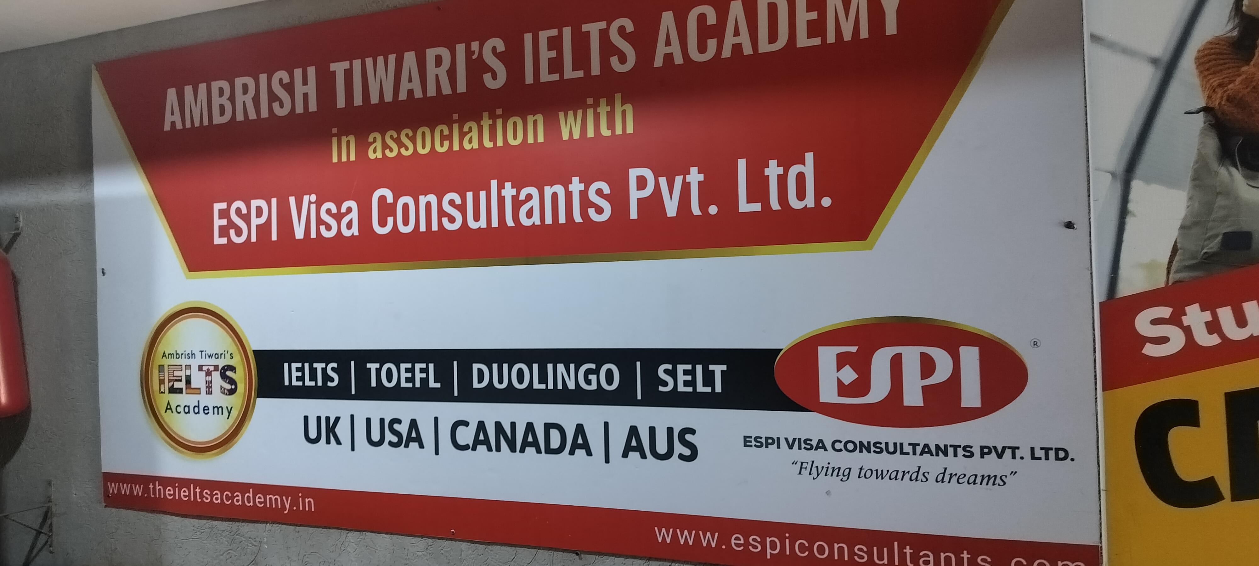 Ambrish Tiwari's IELTS Academy Ambrish Tiwari's IELTS Academy photo 3